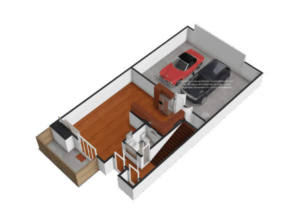 3D Floor Plan-Ground3