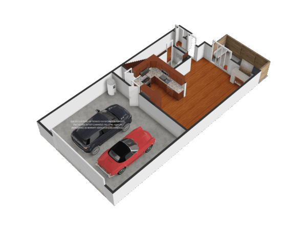 3D Floor Plan-Ground4