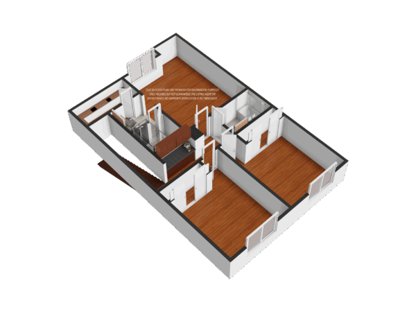 3D Floor Plan-Second5