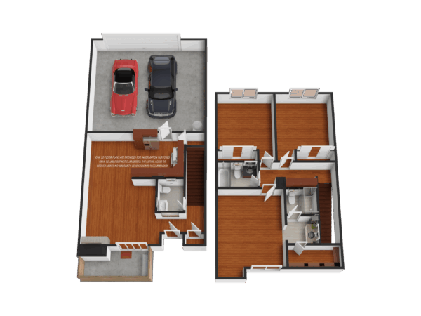 3D Floor Plan1
