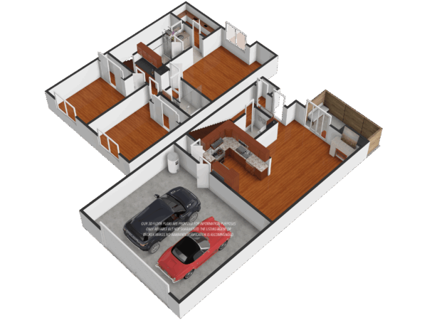 3D Floor Plan2