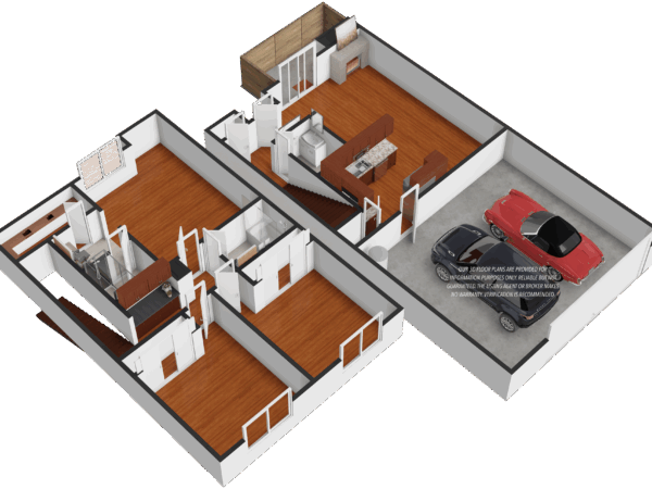 3D Floor Plan4