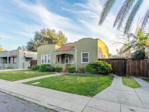 Front Exterior Daylight