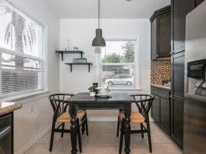 Kitchen Breakfast Nook