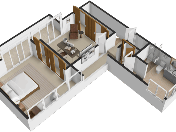 3D FLOOR PLAN-SECOND5