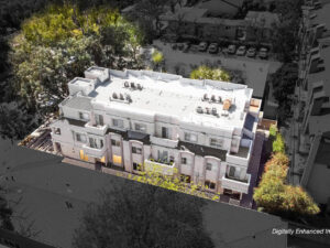 Community Aerial View