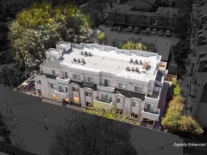 Community Aerial View