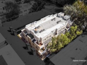 Community Aerial View