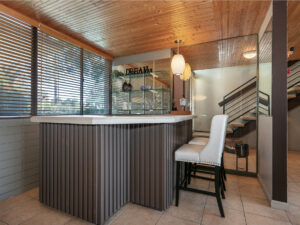 Dining Room Bar