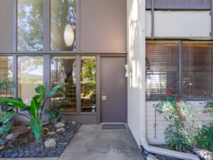 Subject Unit Front Exterior