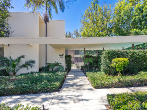 Community Front Exterior