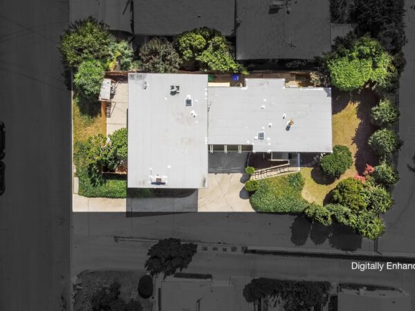 DUPLEX AERIAL VIEW