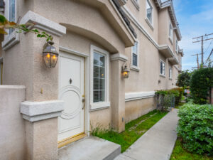 Subject Unit Exterior