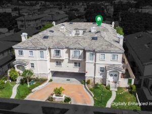 Community Aerial View