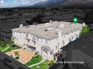 Community Aerial View