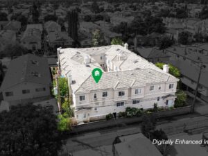 Community Aerial View