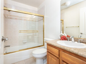 First Bathroom-Main Floor