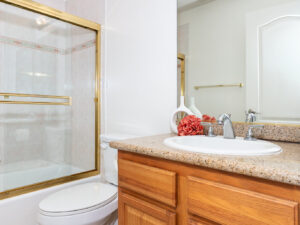 First Bathroom-Main Floor