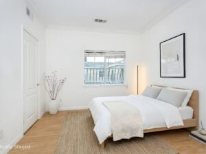 Third Bedroom-Virtual Staging