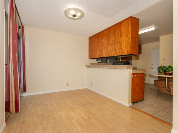 UNIT#A-Dining Area