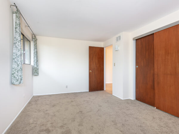 UNIT#A-FIRST BEDROOM