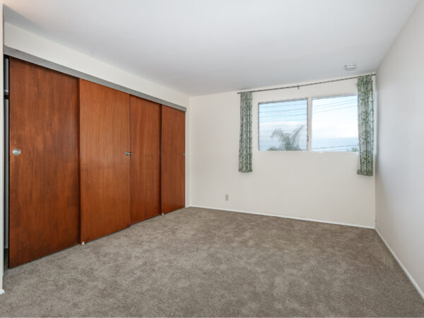 UNIT#A-FIRST BEDROOM