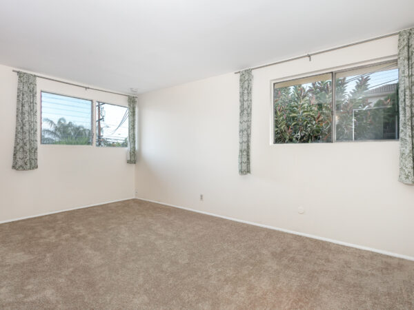 UNIT#A-FIRST BEDROOM