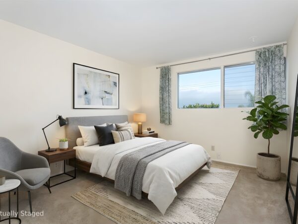 UNIT#A-SECOND BEDROOM-virtually staged