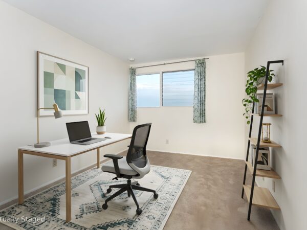 UNIT#A-THIRD BEDROOM-Virtual staging