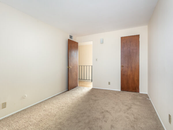 UNIT#A-THIRD BEDROOM