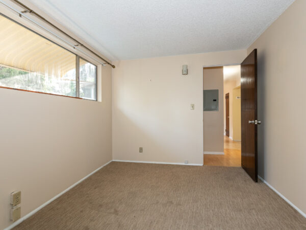 UNIT#B-FIRST Bedroom1