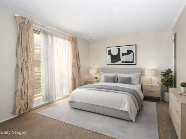 UNIT#B-SECOND Bedroom1-viirtually staged