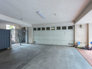 Subject Unit Parking Garage