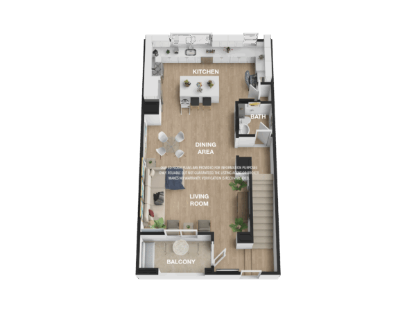3D Second Floor1
