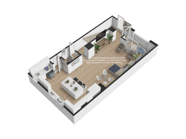 3D Second Floor2