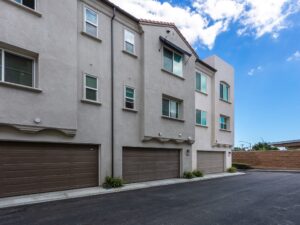 Front Exterior-Garage