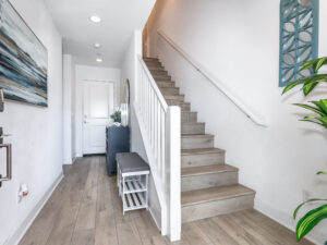 Ground Floor Entry