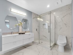 Grand Master Ensuite Bathroom