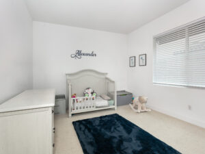 Second Bedroom