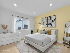 Third Bedroom-After Virtual Staging