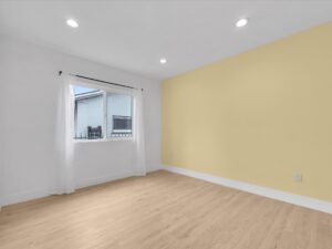 Third Bedroom-Before