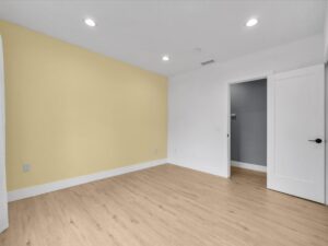 Third Bedroom