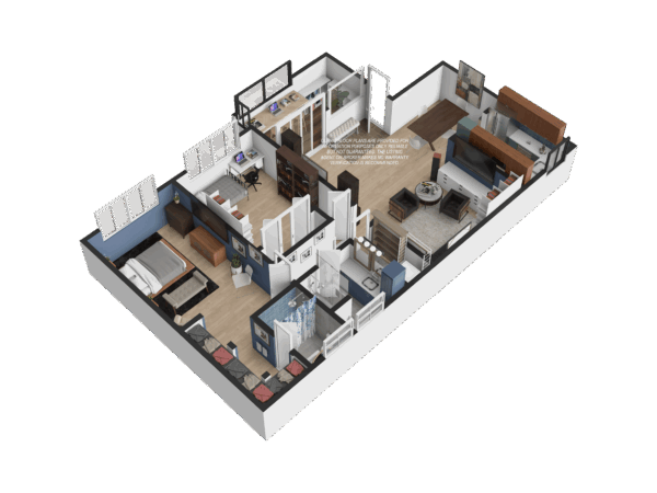 3d floor plan3