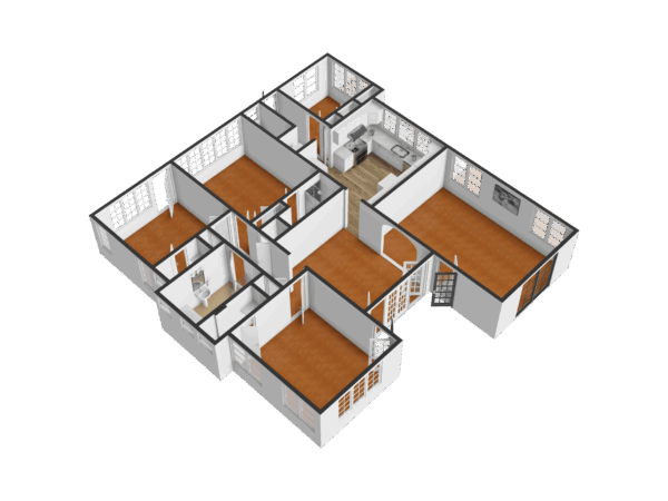 3D Floor Plan
