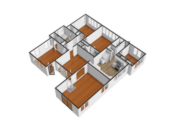 3D Floor Plan