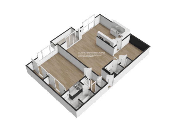 3D FLOOR PLAN