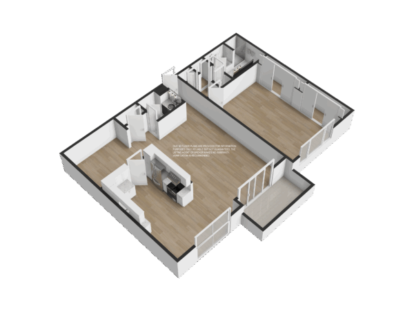 3D FLOOR PLAN