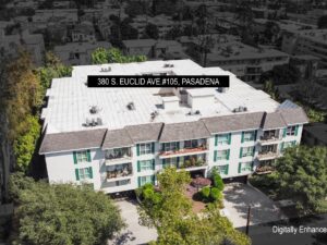 Community Aerial View