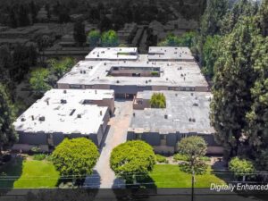 Community Aerial View