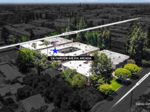 Community Aerial View